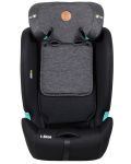 Столче за кола Belletti - Forester, IsoFix, i-Size, 76-150 cm, Grey - 4t