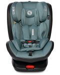 Столче за кола Lorelli - Nebula, i-Size, IsoFix, 40-150 cm, Arctic - 2t