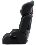 Столче за кола KinderKraft - Comfort Up, 9-36 kg, Черно - 6t