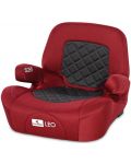 Столче за кола Lorelli - Leo Isofit, 22-36 kg, Brick Red - 1t