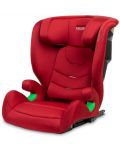 Столче за кола Caretero - Nimbus, i-Size, IsoFix, 100-150 cm, Red - 3t