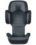 Столче за кола KinderKraft - Xpand 2, i-Size, 100 - 150 cm, Graphite black - 3t