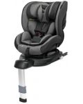 Столче за кола Caretero - Rio, IsoFix, i-Size, 40-105 cm, Grey  - 3t