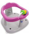 Lorelli Стол за къпане PANDA Pink - 1t