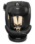 Столче за кола Caretero - Commo, IsoFix, i-Size, 40-150 cm, Beige - 5t