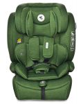 Столче за кола Lorelli - Rio, i-Size, IsoFix, 76-150 cm, Green - 2t