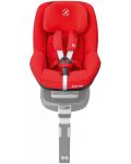 Столче за кола Maxi-Cosi - Pearl, 9-18 kg, Nomad Red - 2t