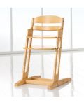 Столче за хранене BabyDan DanChair - High chair, Natural - 4t