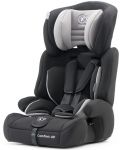 Столче за кола KinderKraft - Comfort Up, 9-36 kg, Черно - 1t