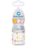 Стъклена бутилка Bebe Confort - Emotion, 110 ml, Jungle Vibes - 1t