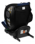 Столче за кола Caretero - Mokki, i-Size, IsoFix, 40-150 cm, Navy  - 4t