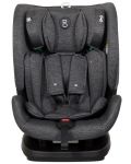 Столче за кола Belletti - Explorer, IsoFix, i-Size, 76-150 cm, Grey - 2t