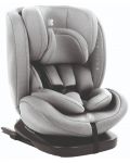 Столче за кола KikkaBoo - i-Comfort, 0-36 kg, с I-Size, Light Grey - 1t