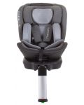 Столче за кола Chipolino - MaxSafe, I-Size, 0-36 kg, Графит - 4t
