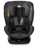 Столче за кола Lorelli - Phoenix, i-Size, IsoFix, 40-150 cm, Black Jasper - 2t