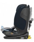 Столче за кола Maxi-Cosi - Titan Pro 2, IsoFix, i-Size, 76-150 cm, Authentic Blue - 10t