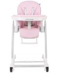 Столче за хранене Kikka Boo - Maple, Pink - 2t
