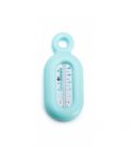 Термометър за баня Suavinex - Син - 1t
