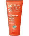 SVR Sun Secure Слънцезащитен крем за лице, SPF50+, 50 ml - 1t