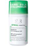 SVR Spirial Рол-он против изпотяване, без алуминиеви соли, 50 ml - 1t