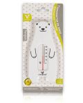 Термометър за баня Cangaroo - Polar Bear - 3t