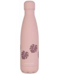 Термо бутилка Miniland - Terra, Leaves, 500 ml  - 1t