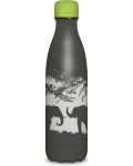 Термо бутилка Ars Una - Elephant, 500 ml - 1t