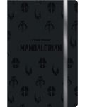 Тетрадка Cool Pack Mandalorian  - A5, 80 листа, асортимент - 4t