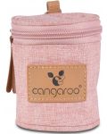 Термочанта за чесалки и биберони Cangaroo - Celio, Розова - 1t