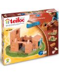 Творчески конструктор Teifoc - Замък / Къща - 1t