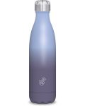 Термо бутилка Ars Una - Purple-Blue, 500 ml - 1t