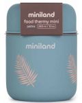 Термос за храна Miniland - Terra, Palms, 280 ml  - 1t