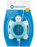 Термометър за вода Bebe Confort - Water world, костенурка - 2t