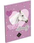 Тефтерче Lizzy Card Wild Beauty Purple - А7 - 1t