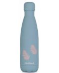 Термо бутилка Miniland - Terra, Palms, 500 ml - 1t