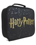 Термоизолираща чанта за обяд Uwear - Harry Potter Gold Logo - 2t