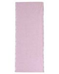 Текстилна подложка за повиване Lorelli - Розова, 88 х 34 cm - 1t