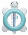 Термометър за вода Bebe Confort - Water world, костенурка - 1t