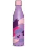 Термо бутилка Ars Una - Spotted Purple, 500 ml - 1t