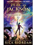The Chalice of the Gods (Percy Jackson and the Olympians) - 1t