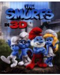 Смърфовете 3D + 2D (Blu-Ray) - 1t
