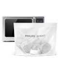 Торбички за микровълнова стерилизация Philips Avent - 5 броя - 3t