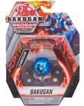Toпче Spin Master Bakugan Geogan Rising - Spartillion Blue - 1t