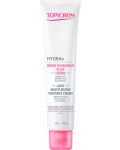 Topicrem Hydra+ Ултралек хидратиращ крем за лице Light, 40 ml - 1t