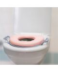 Тоалетна седалка BabyJem - Розова - 2t