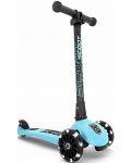 Тротинетка Scoot & Ride - Kick3 LED blueb - 1t