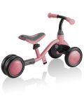 Триколка Globber - Learning bike 3 в 1 Deluxe, розова - 5t