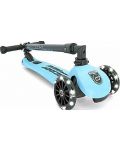 Тротинетка Scoot & Ride - Kick3 LED blueb - 2t