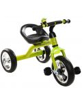 Триколка-велосипед Lorelli - А28, Green and black - 1t
