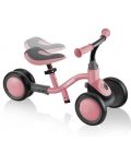 Триколка Globber - Learning bike 3 в 1 Deluxe, розова - 4t